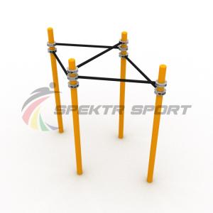 Купить Двойной треугольник из турников для Воркаут SP WRK-19_76mm в Игарке 
