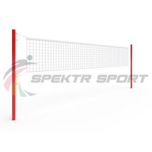 Купить Стойки волейбольные уличные 2,5 м в Игарке 
