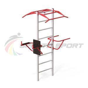 Купить Уличный спортивный комплекс Гимнаст в Игарке 