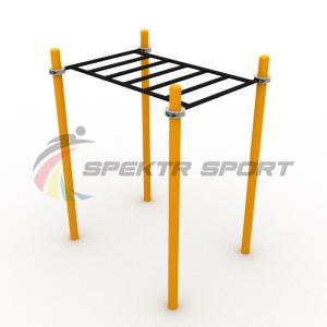 Купить Рукоход одиночный для Воркаут SP WRK-30_76mm в Игарке 