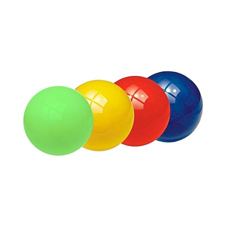 Купить Мяч детский игровой ПВХ, d14см, мультиколор DS-PV 025 в Игарке 